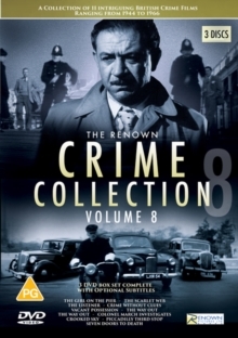 The Renown Pictures Crime Collection: Volume Eight