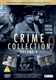 The Renown Pictures Crime Collection: Volume Nine