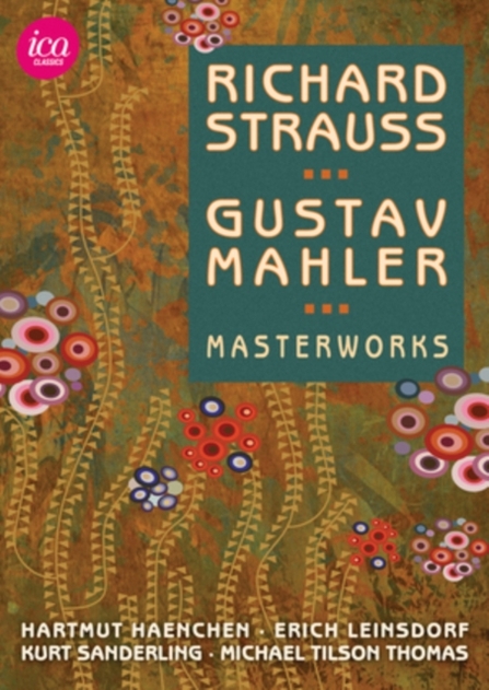 Richard Strauss/Gustav Mahler: Masterworks
