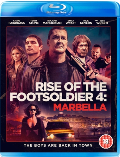 Rise of the Footsoldier 4 - Marbella