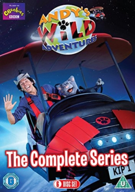 Andy's Wild Adventures: The Complete Series