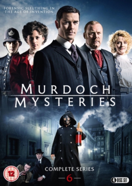 Murdoch Mysteries: Complete Series 6