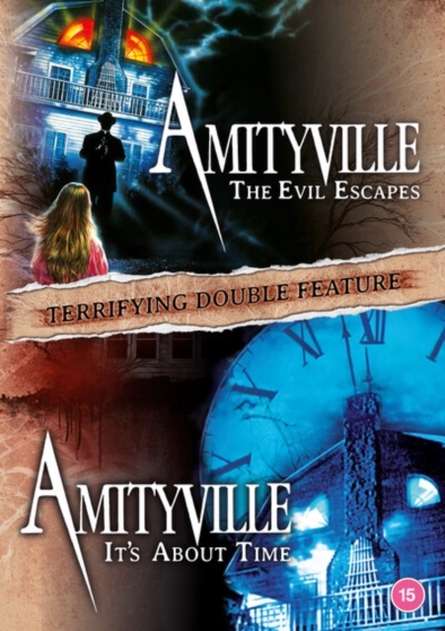 Amityville 4 - The Evil Escapes/Amityville 1992 - It's About Time