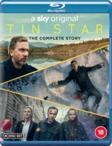 Tin Star: The Complete Collection - Season 1-3