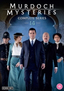 Murdoch Mysteries: Complete Series 14