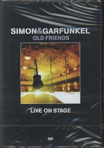 Simon and Garfunkel: Old Friends Live On Stage