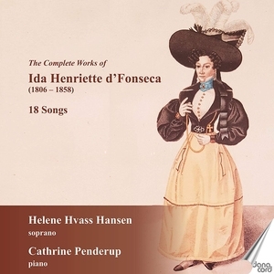 The Complete Works of Ida Henriette D'Fonseca