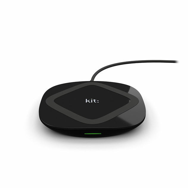 Image of Kit Qi Wireless 5W Black Charging Pad
