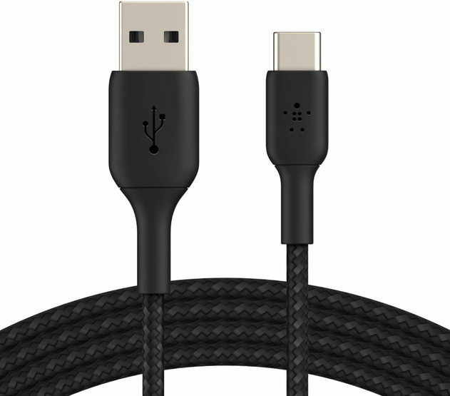 Image of Belkin Boost Charger USB-A To USB-C Cable