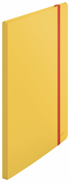 Leitz Cosy Mobile Display Book Plus Yellow