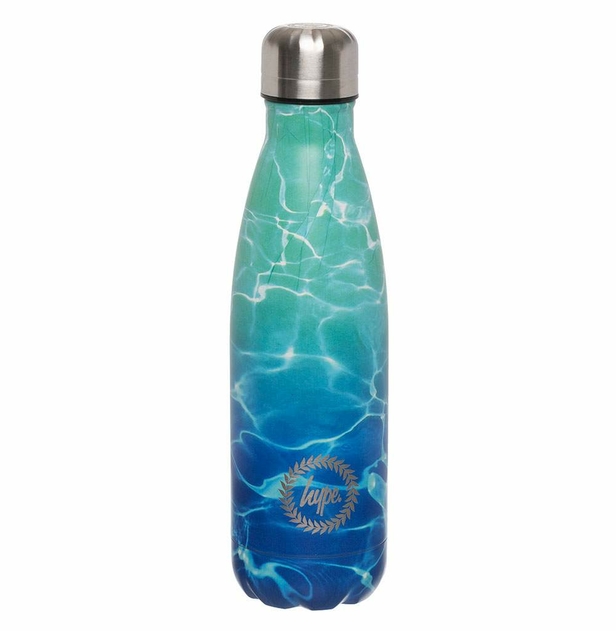 Image of Hype Pool Fade Metal Bottle