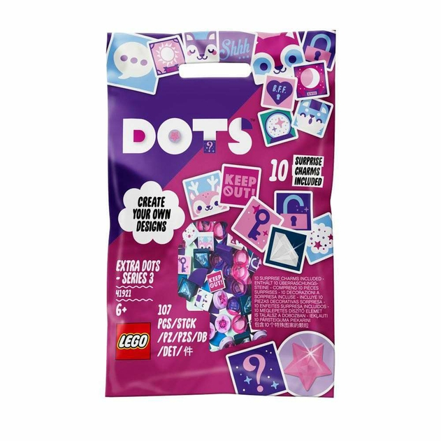 Image of LEGO DOTS Filler Packs - Series 3 41921