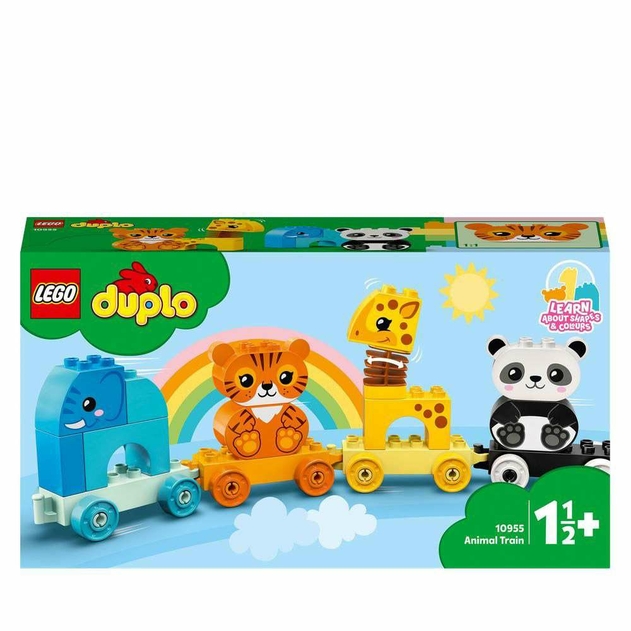 LEGO Duplo Animal Train 10955