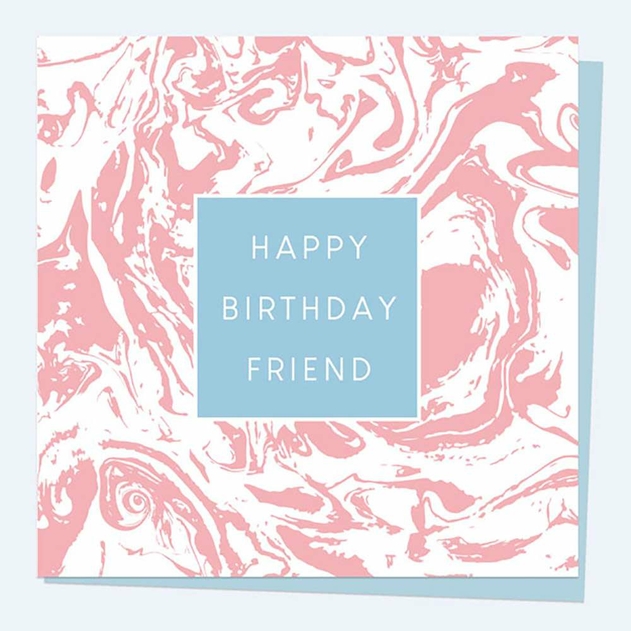 Image of Dotty About Paper Sweet Sherbet Dreams Friend Birthday Card