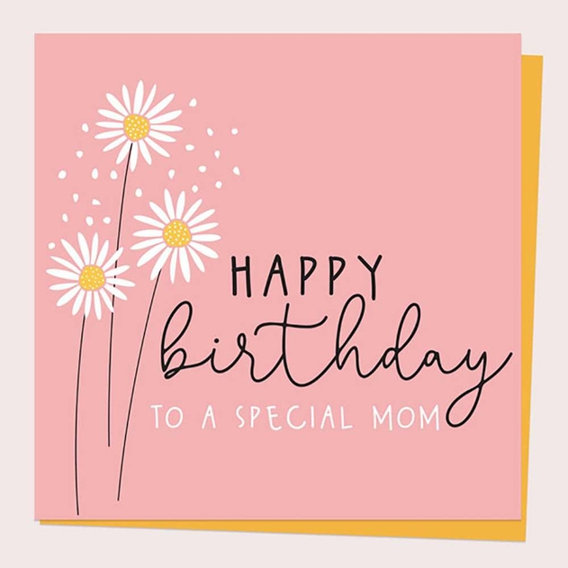 Image of Dotty About Paper Special Mom Birthday Card