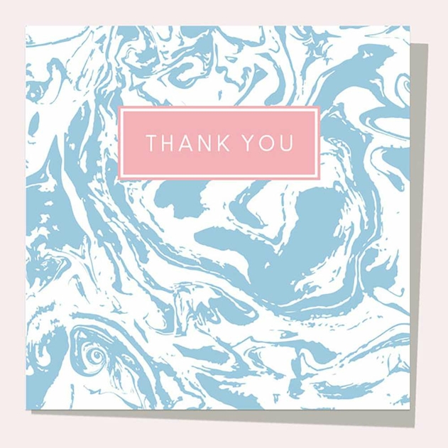 Image of Dotty About Paper Sweet Sherbet Dreams Thank You Card