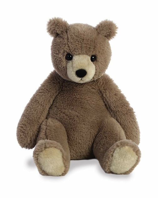 Image of Aurora Harry Mocha Teddy Bear