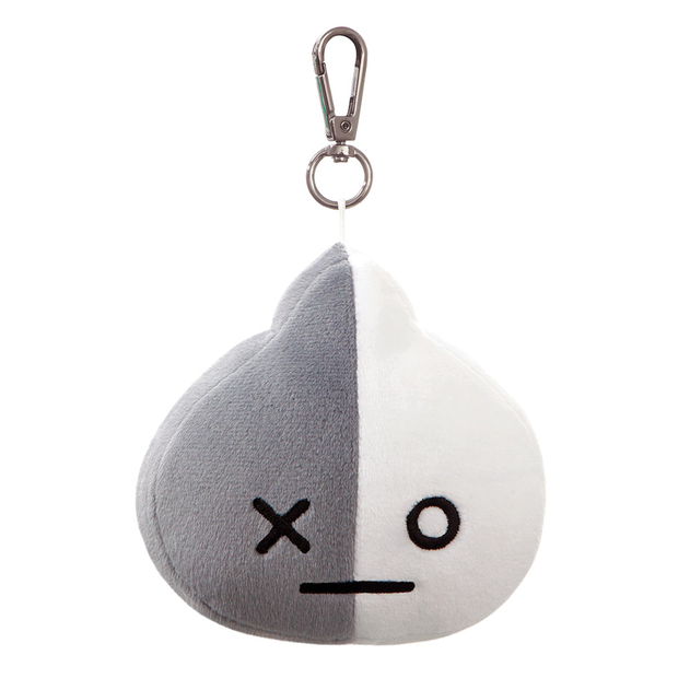 Image of BT21 Van Head Soft Toy Keychain