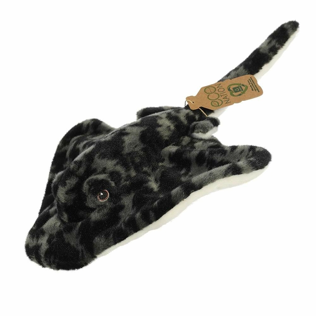 Image of Eco Nation Stingray Soft Toy