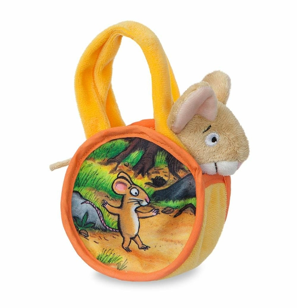 Image of Gruffalo Mouse Fancy Pal Soft Toy