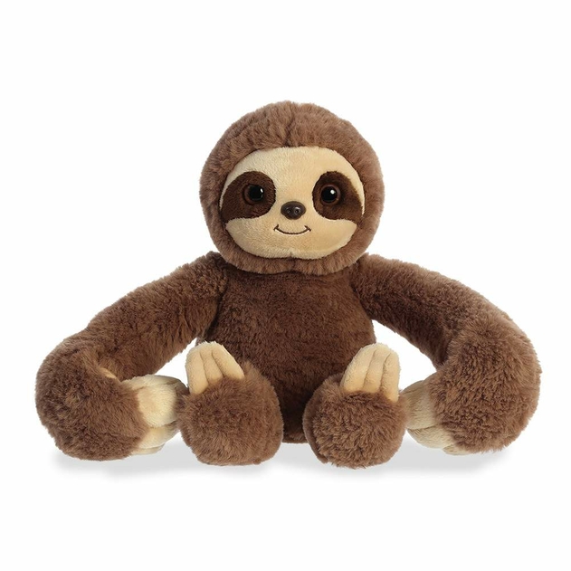 Image of Hang N' Swing Sloth Soft Toy