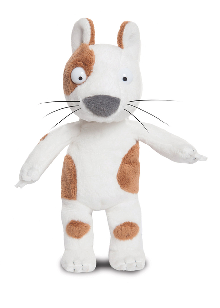 Image of Julia Donaldson's Room on the Broom Dog Soft Toy