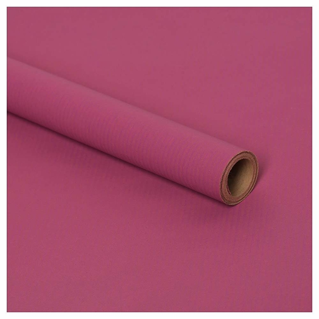 Image of Eco-Wrap Hot Pink Wrapping Paper 4m