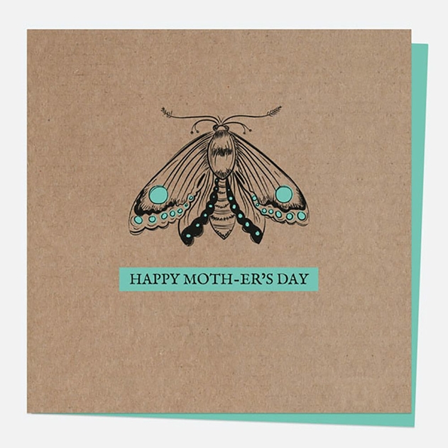 Image of Dotty About Paper Bug Love Happy Mother's Day Card