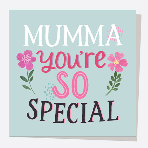 Image of Dotty About Paper Mumma You're So Special Mother's Day Card