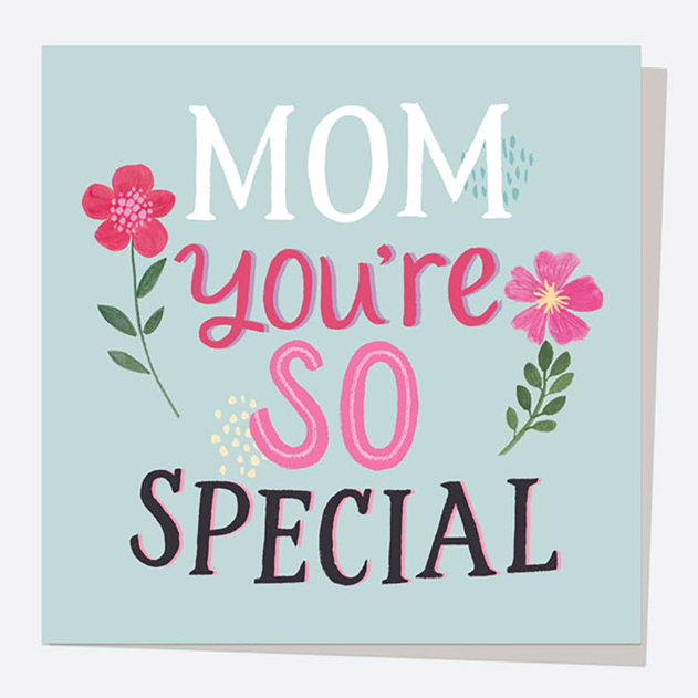 Image of Dotty About Paper Mom You're So Special Mother's Day Card