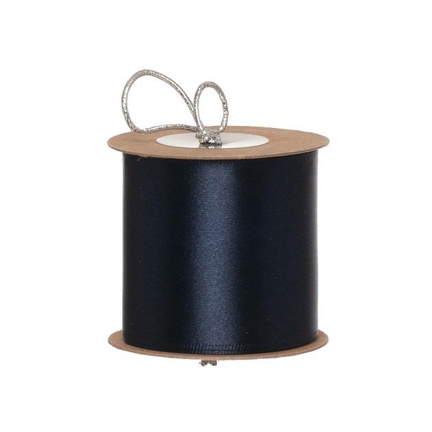 Image of WHSmith 4M Blue Wide Ribbon