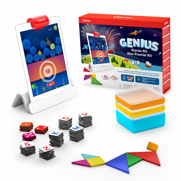 Image of Osmo Genius Starter Kit For iPad