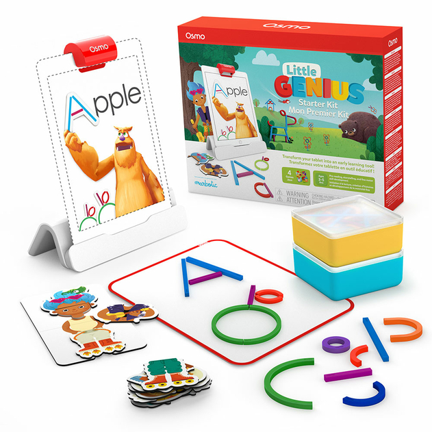 Image of Osmo Little Genius Starter Kit For iPad