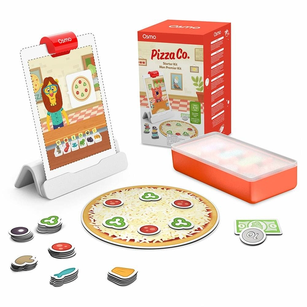 Image of Osmo Pizza Co. Game For iPad