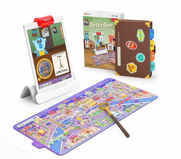 Image of Osmo Detective Agency For iPad