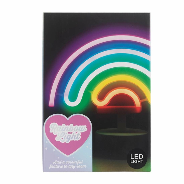 Image of WHSmith Kids Rainbow Light