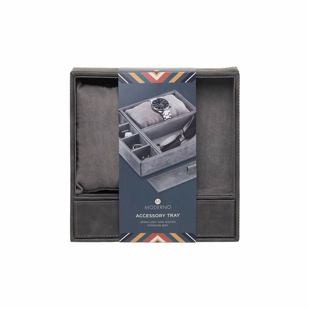 Image of WHSmith Moderno Luxury Accessory Tray