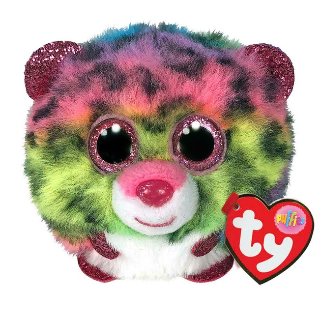 Image of Ty Dotty Leopard