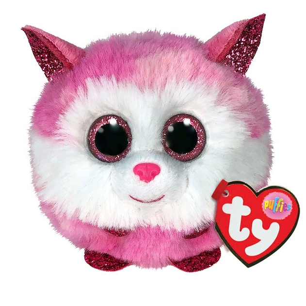 Image of Ty Princess Pink Husky