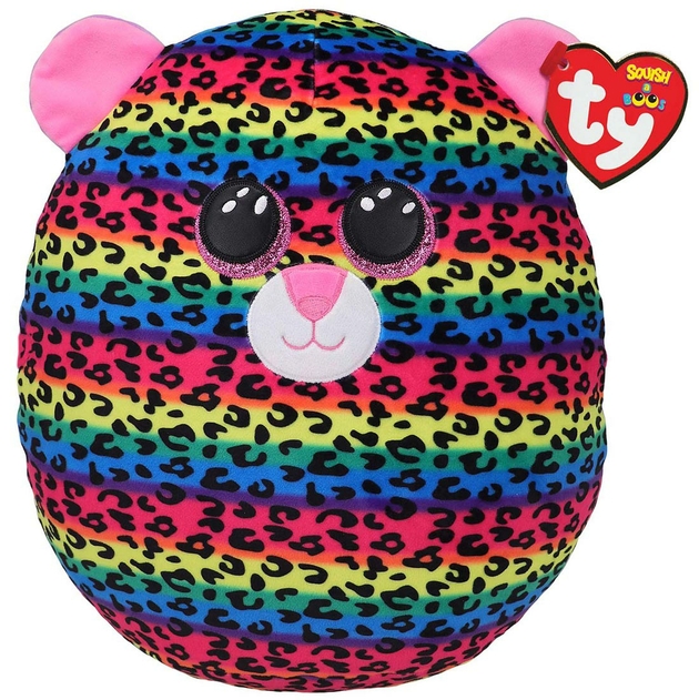 Image of Ty Squish-a-Boo Dotty 14in