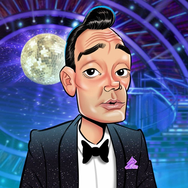 Image of Second Nature Birthday Card - Craig Revel Horwood Sound Card