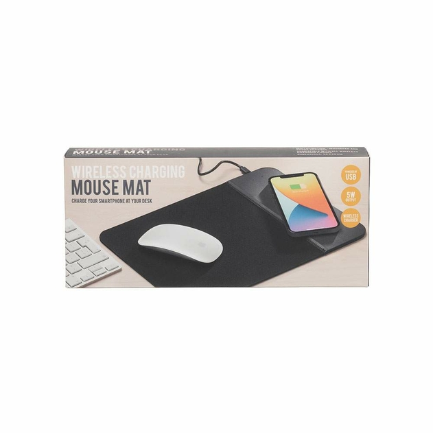 Image of WHSmith WirelEssential Charging Mouse Mat