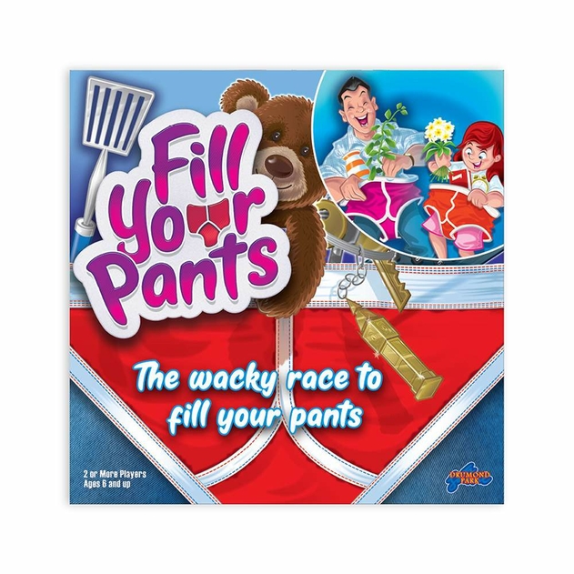 Image of Drumond Park Fill Your Pants Game