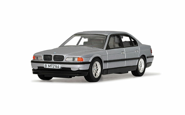 Image of Corgi James Bond - BMW 750i - Tomorrow Never Dies
