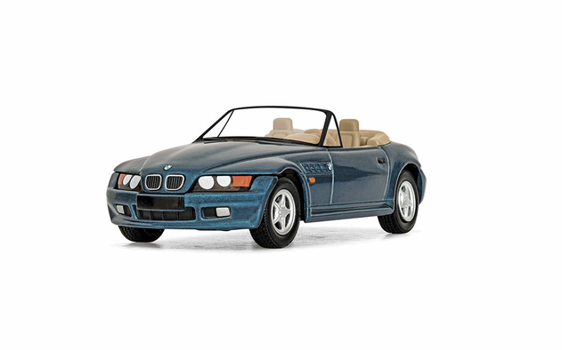 Image of Corgi James Bond - BMW Z3 - Goldeneye