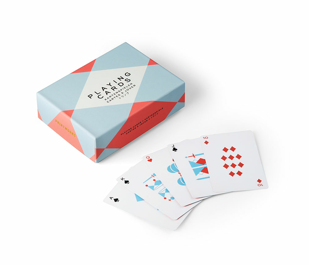 Image of Printworks Double Playing Cards