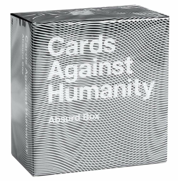 Cards Against Humanity Absurd Card Extension Pack