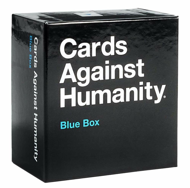 Cards Against Humanity Blue Card Extension Pack