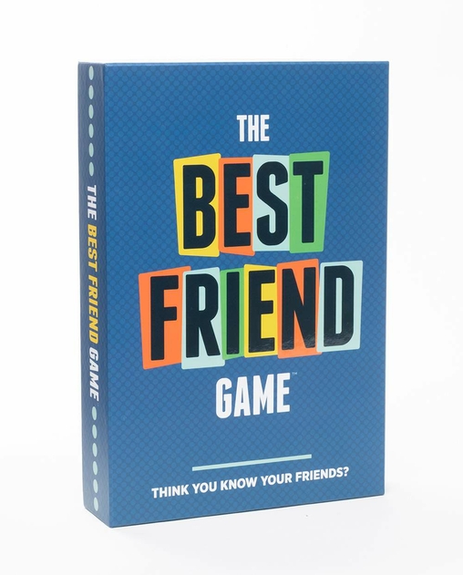 Image of The Best Friend Game Party Game
