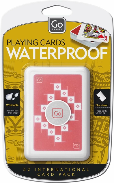 Image of GoTravel Travel Playing Cards